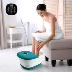 Fußbad Massagegerät faltbar