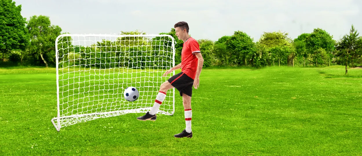 Fußball Tor ca. 182 × 122 × 61 cm