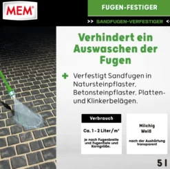 Fugen-Festiger 5L