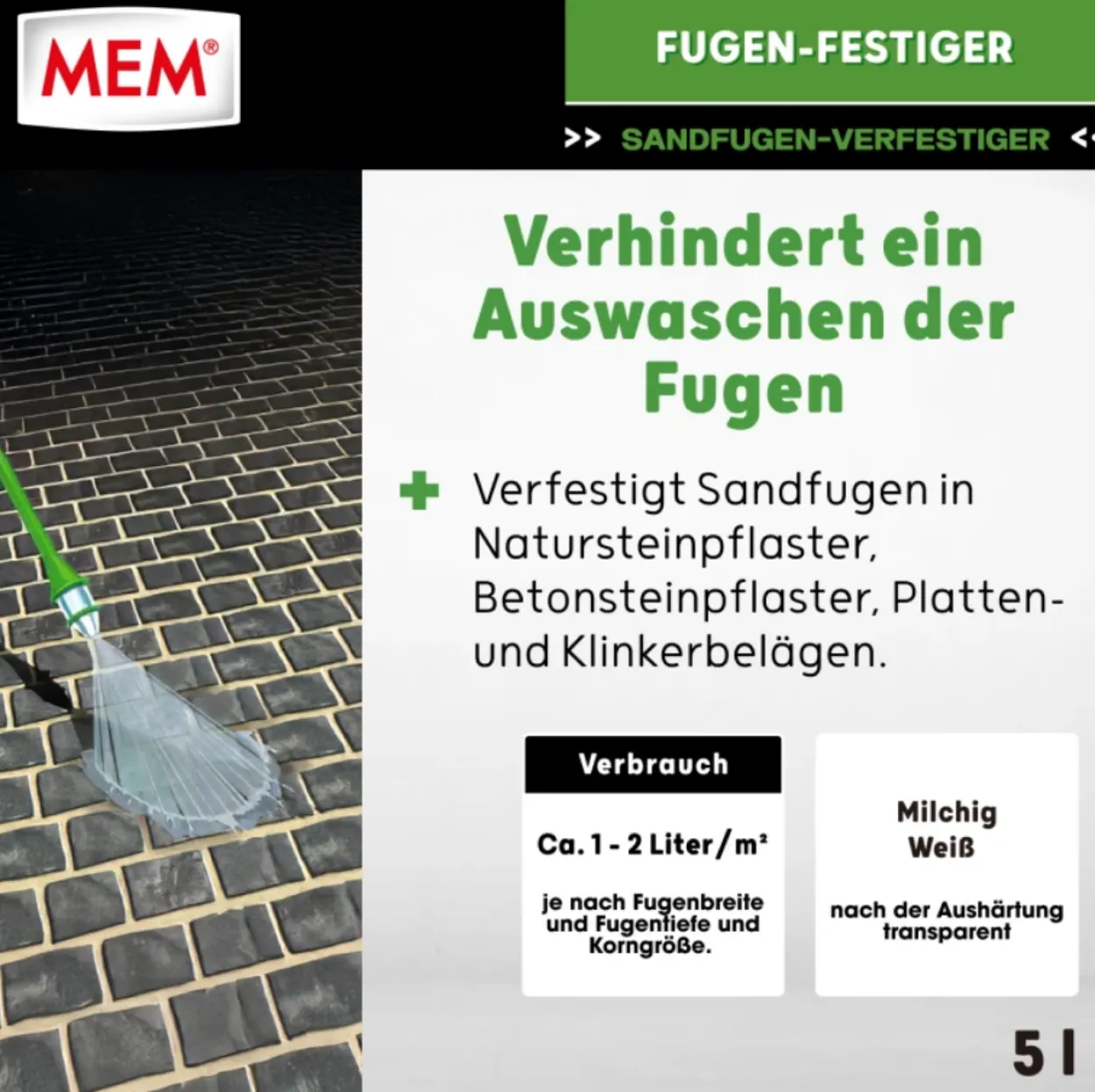 Fugen-Festiger 5L