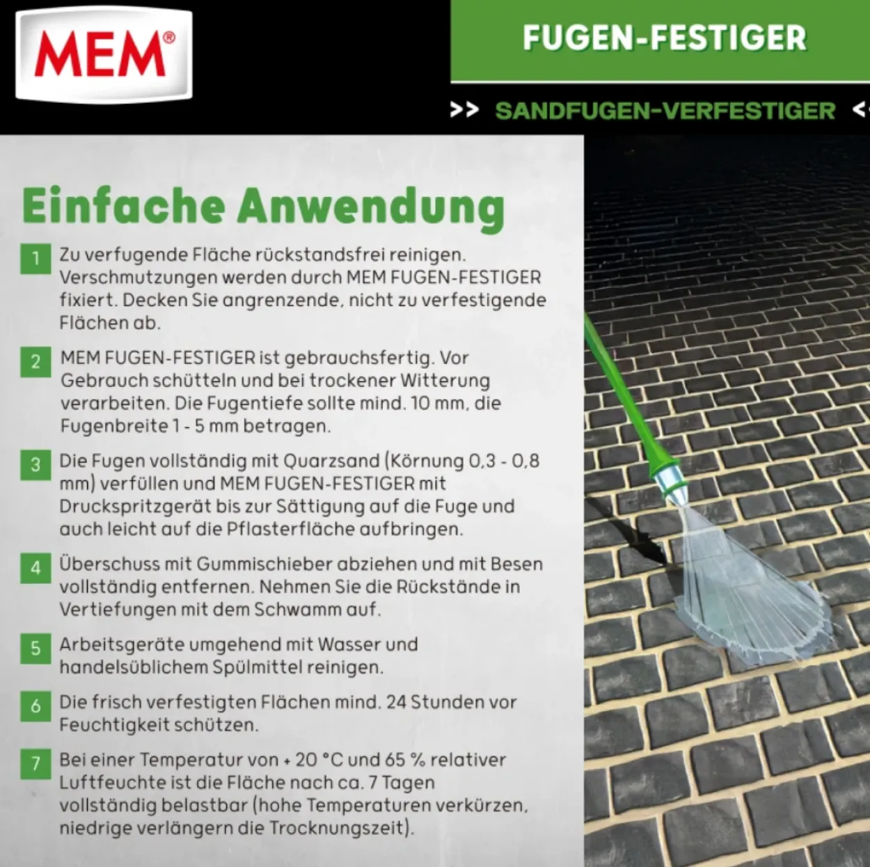 Fugen-Festiger 5L