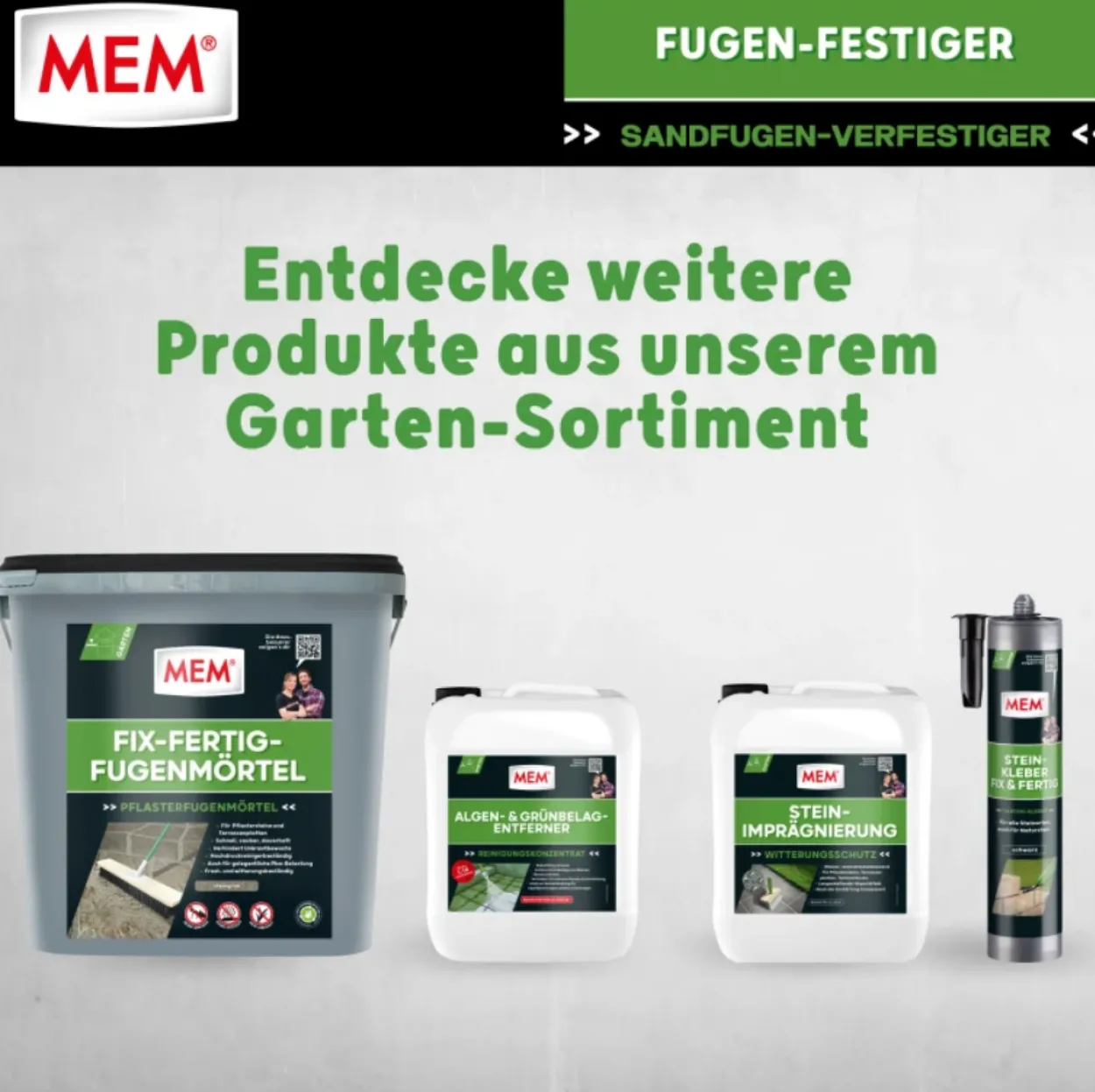Fugen-Festiger 5L