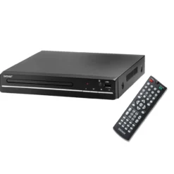 Full-HD DVD-Player DVH-7787, Schwarz