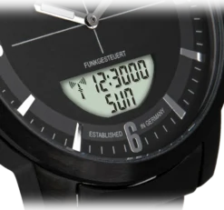 Funk-Armbanduhr