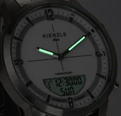 Funk-Armbanduhr “HAMBURG”