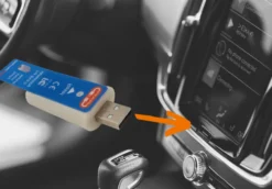 Funk LED Anhängerbeleuchtung