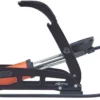 Fußpumpe, für alle Ventilarten, mit Manometer, 7 bar