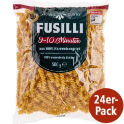 Fusilli 24x500g
