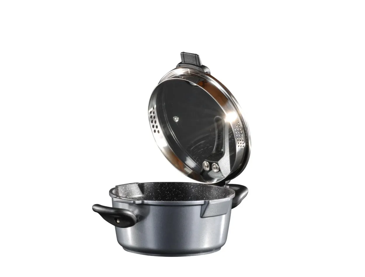 FUTURE Siebglasdeckel