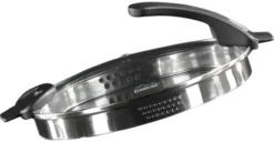 FUTURE Siebglasdeckel