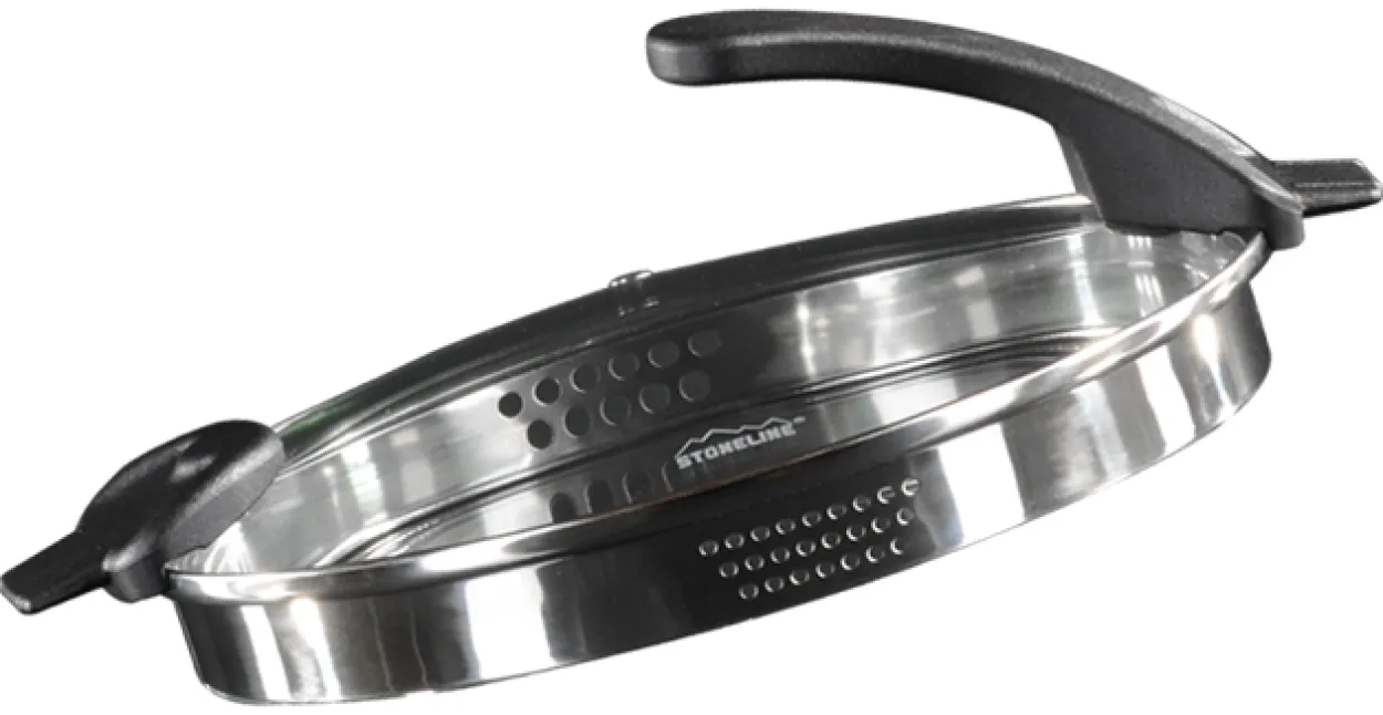 FUTURE Siebglasdeckel