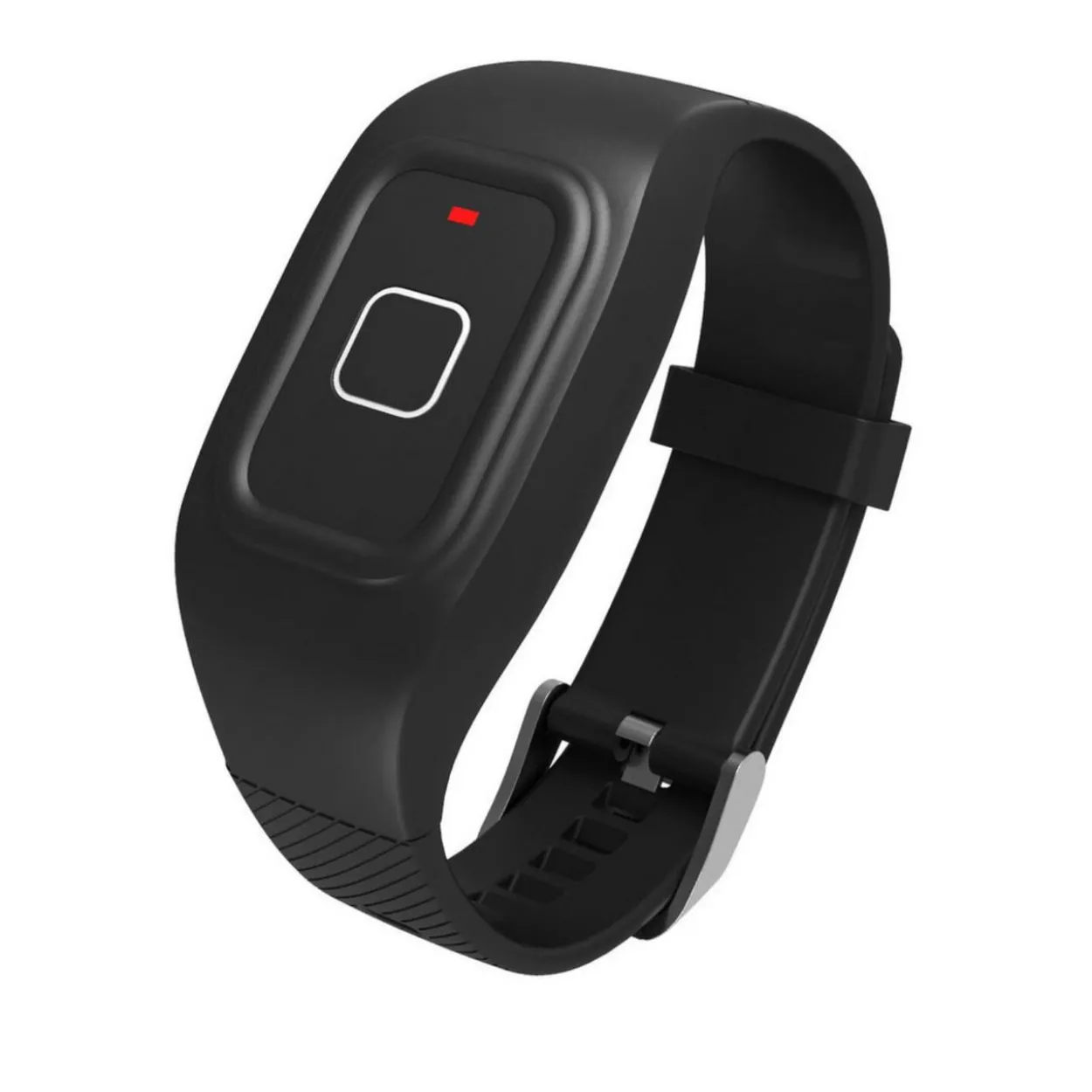 FW735 Maxcom GuardianLink Emergency Call Band Schwarz