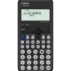 FX-82DE CW ClassWiz technisch wissenschaftlicher Rechner