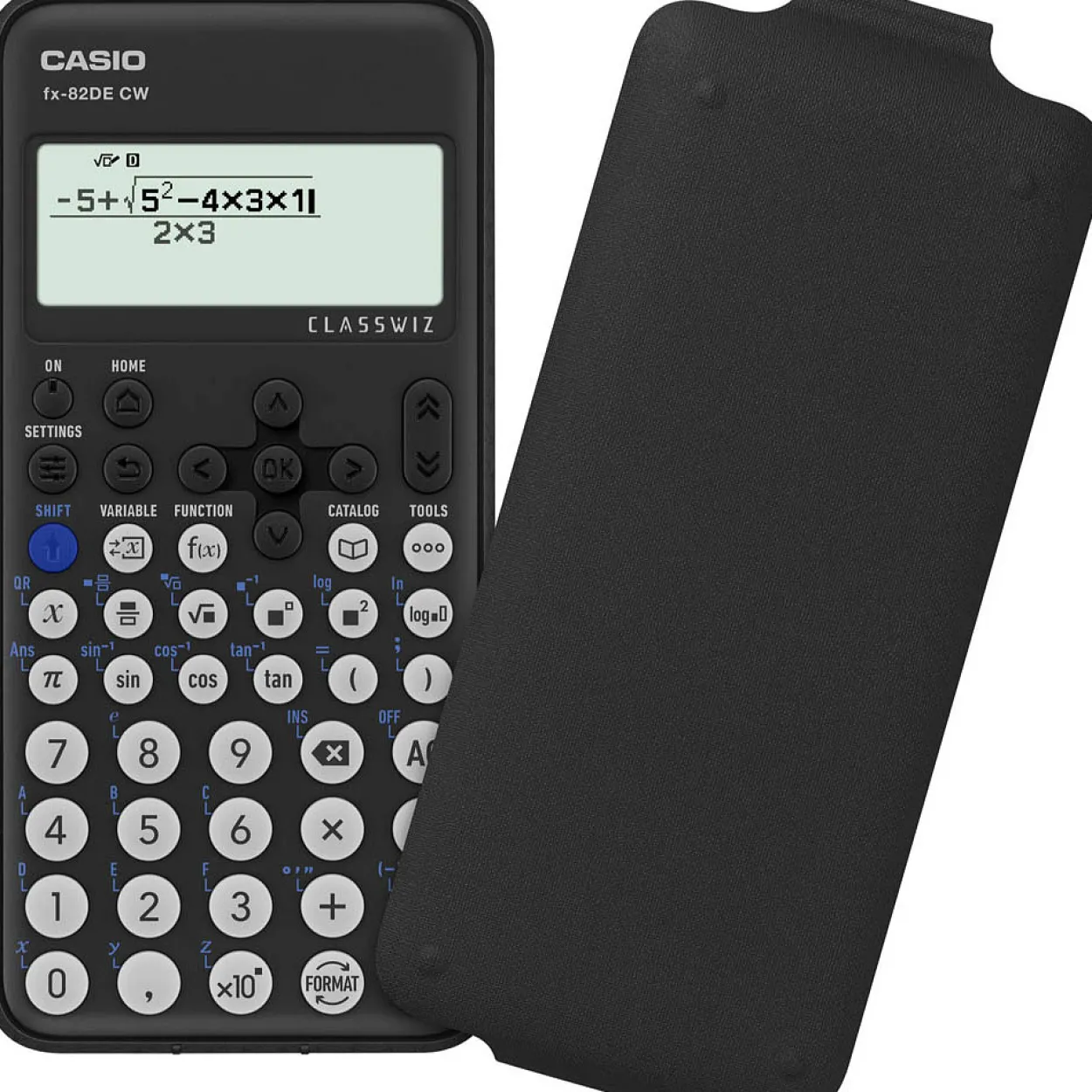 FX-82DE CW ClassWiz technisch wissenschaftlicher Rechner