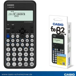 FX-82DE CW ClassWiz technisch wissenschaftlicher Rechner
