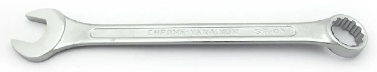 Gabelringschlüssel Satz 12 tlg.