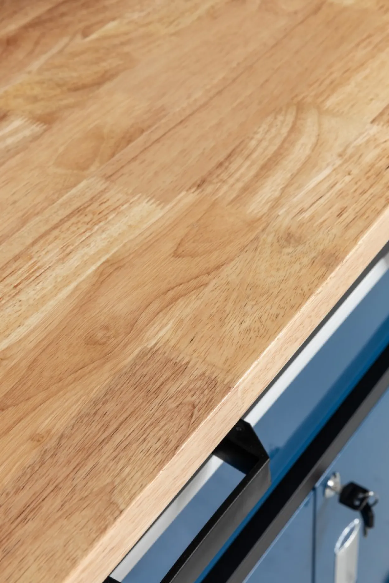 Garagenschrank 6 tlg. Blau