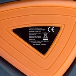 Gardebruk Automatik Kabeltrommel 15m+1,5m Anschlusskabel