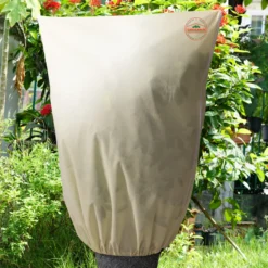 Gardebruk Pflanzenschutzhaube Beige 2x2,4m