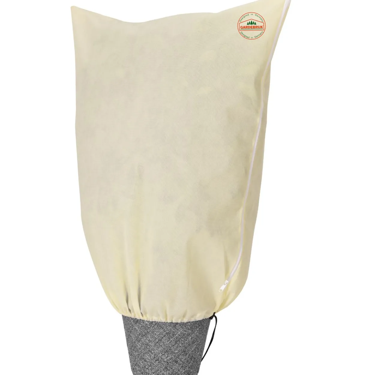 Gardebruk Pflanzenschutzhaube Beige 2x2,4m