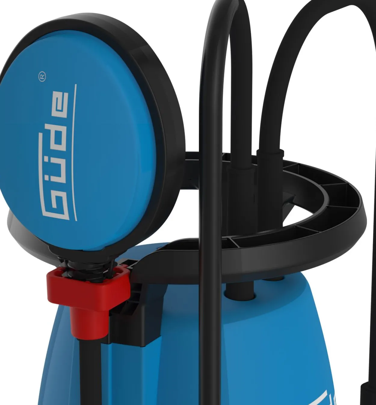 Garden Kombitauchpumpe KT 750