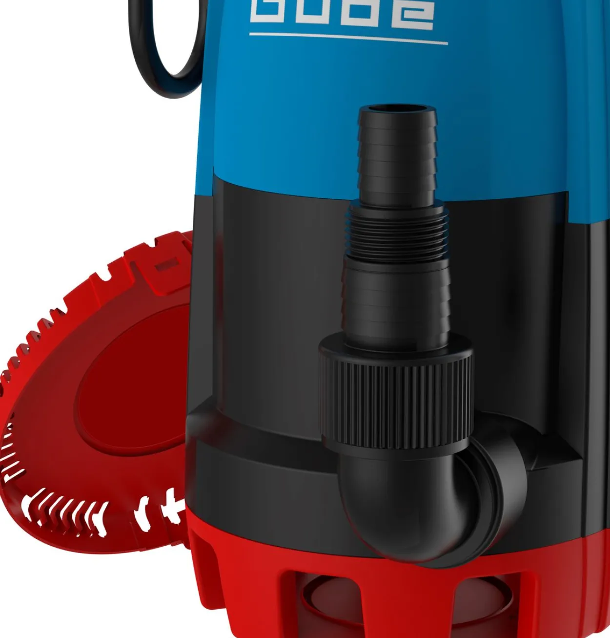 Garden Kombitauchpumpe KT 750