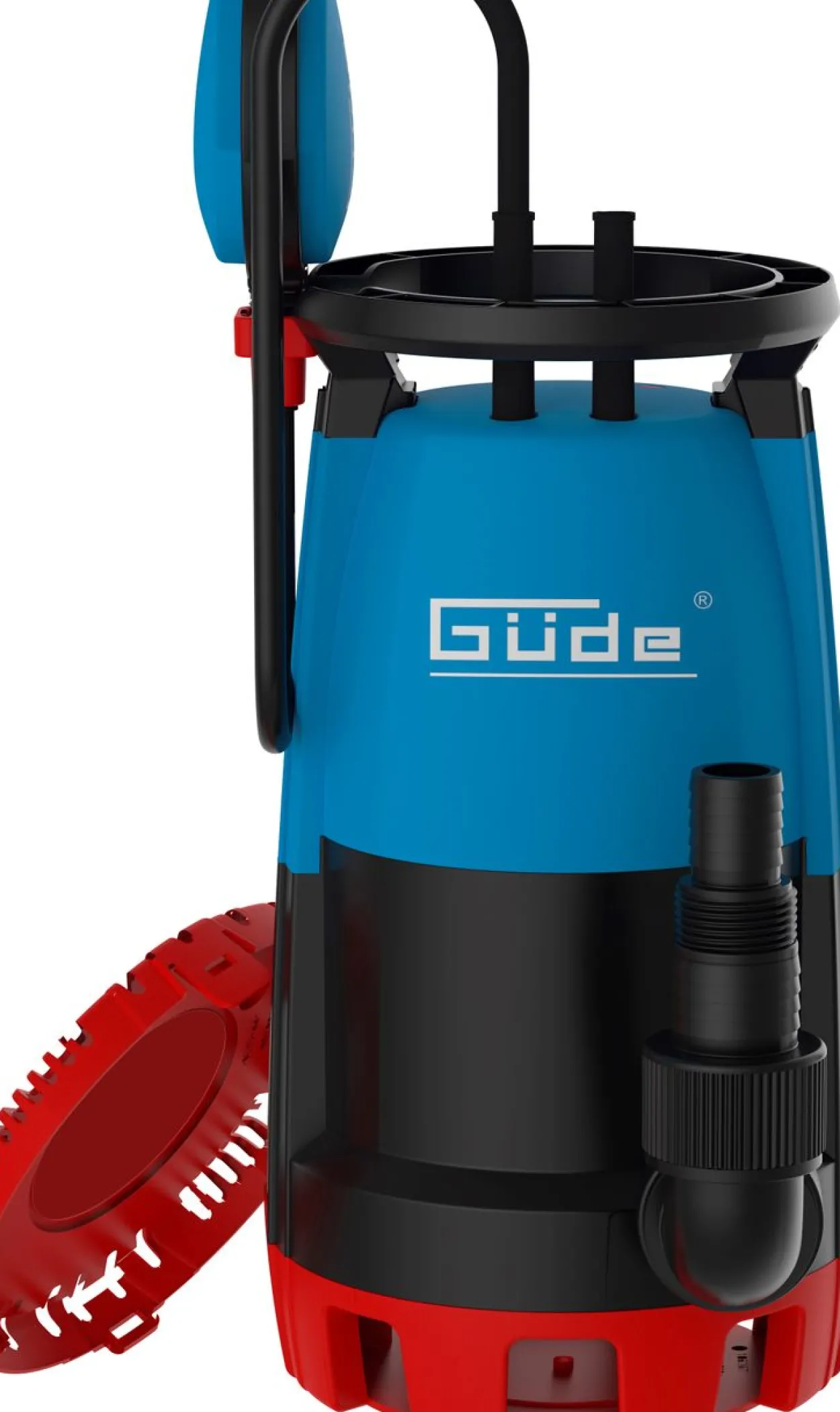Garden Kombitauchpumpe KT 750