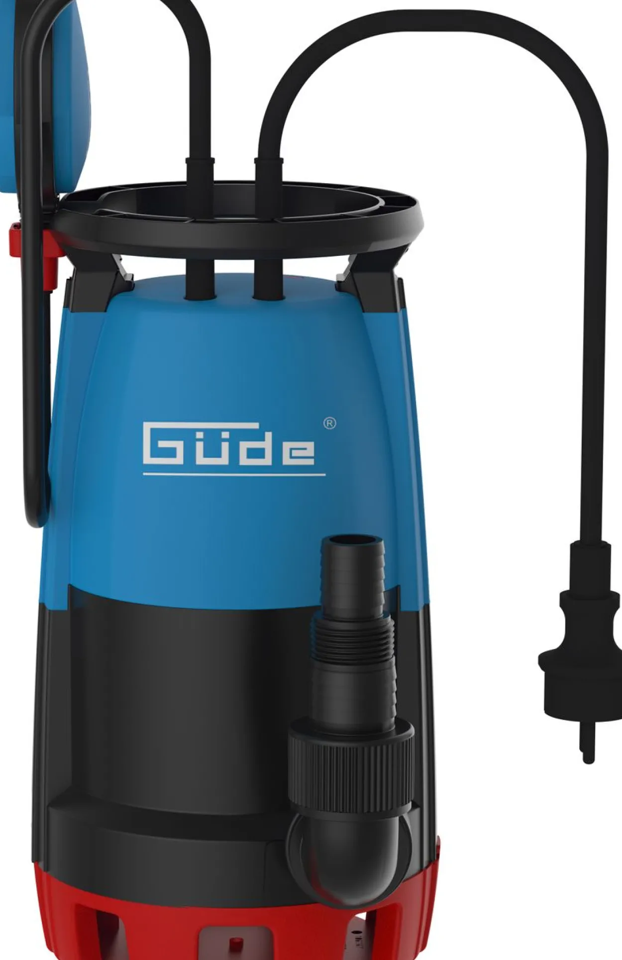 Garden Kombitauchpumpe KT 750