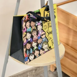 Garderobenständer Standgarderobe Kleiderständer Flurgarderobe Metall