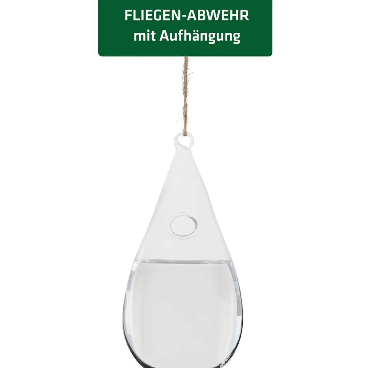 Gardigo Fliegen-Frei Glas