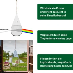 Gardigo Fliegen-Frei Glas