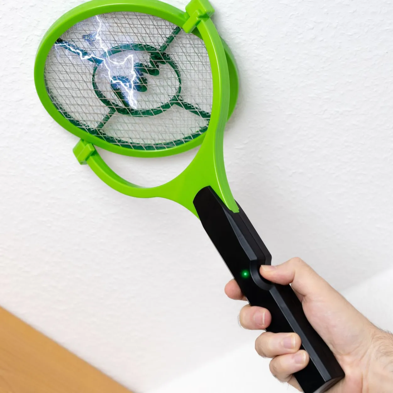 Gardigo 90° Fliegenklatsche Bzzz