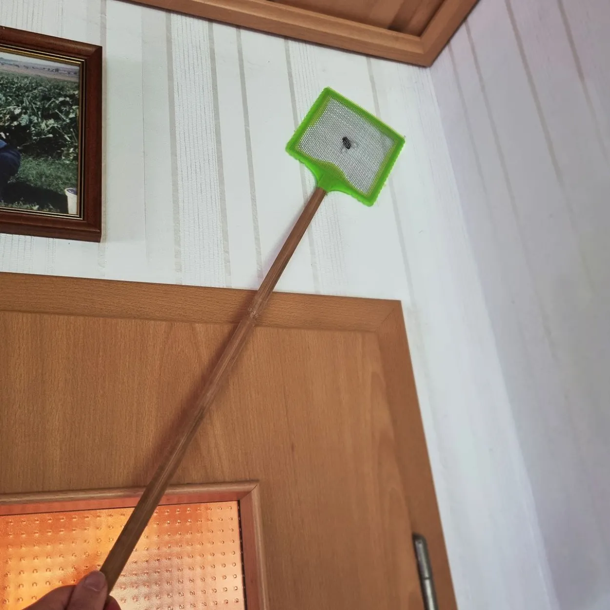 Gardigo Fliegenklatsche XL Bamboo