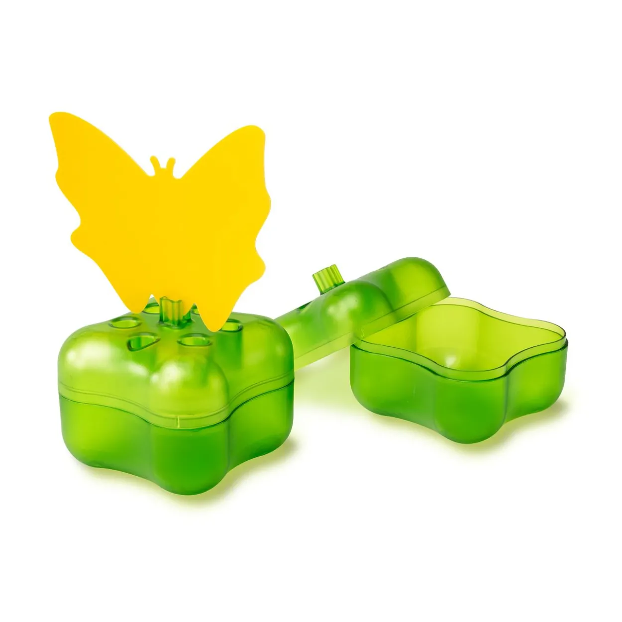 Gardigo Fruchtfliegenfalle 2er Set
