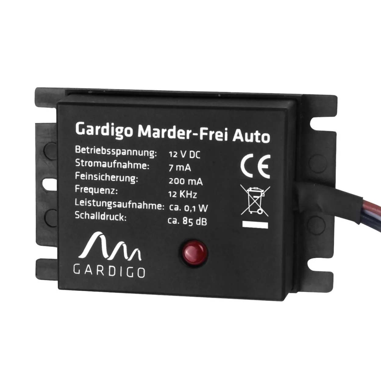 Gardigo Marder-Frei Auto