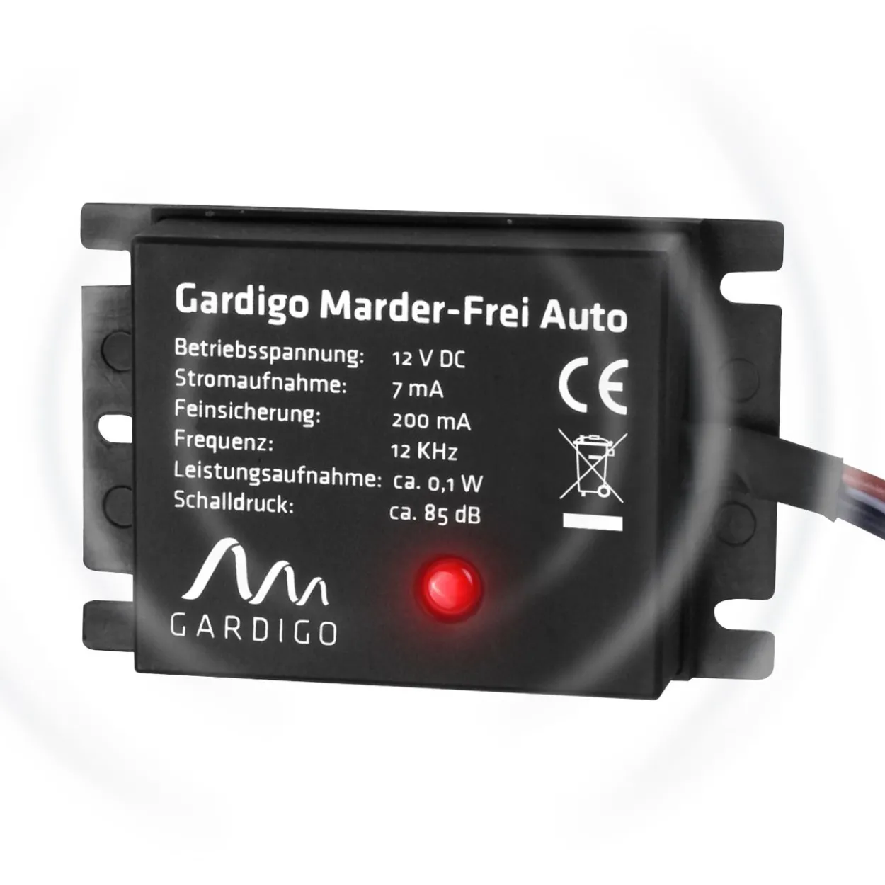 Gardigo Marder-Frei Auto