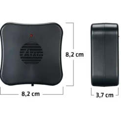 Gardigo Mäuse-Feind mobil inkl. Batterien