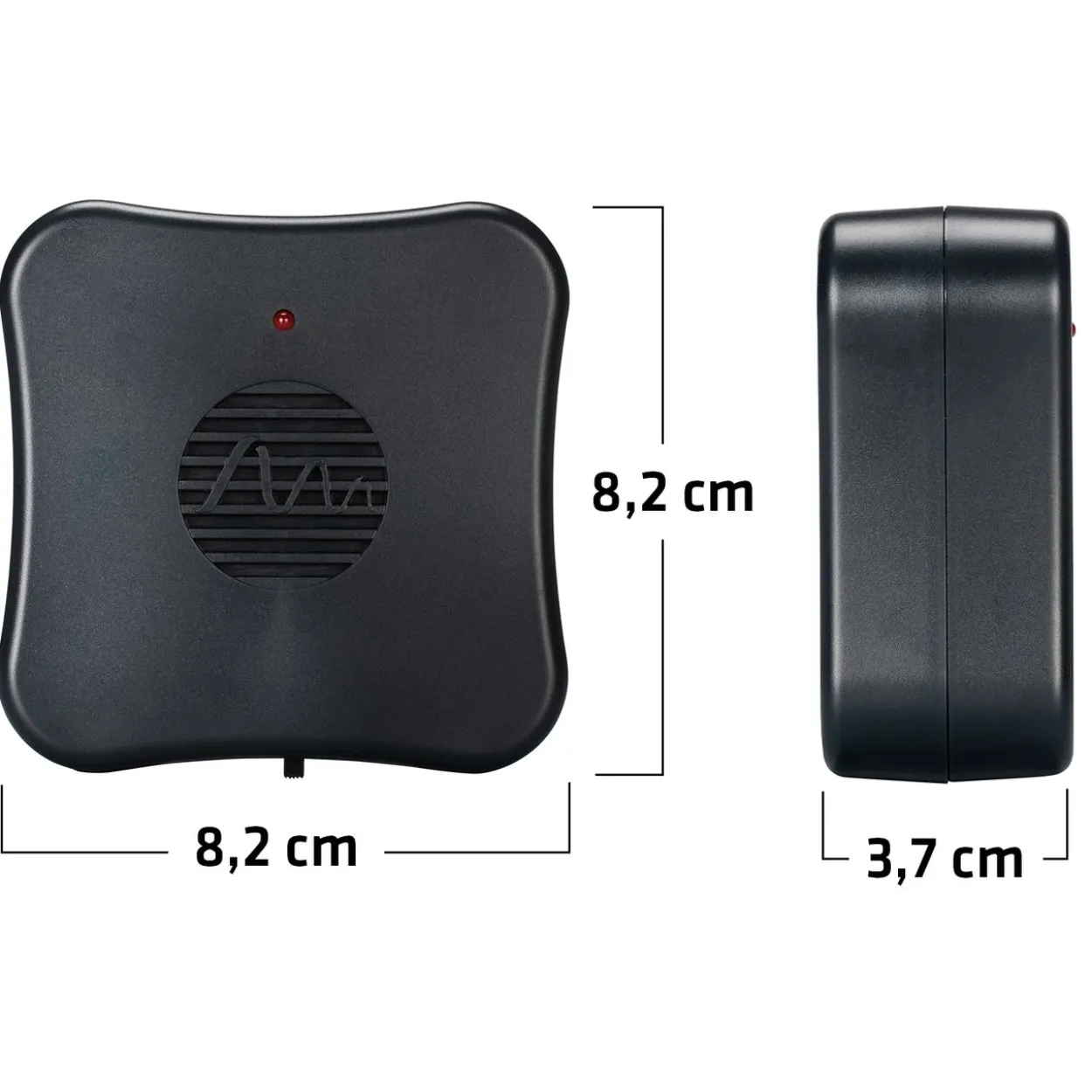 Gardigo Mäuse-Feind mobil inkl. Batterien