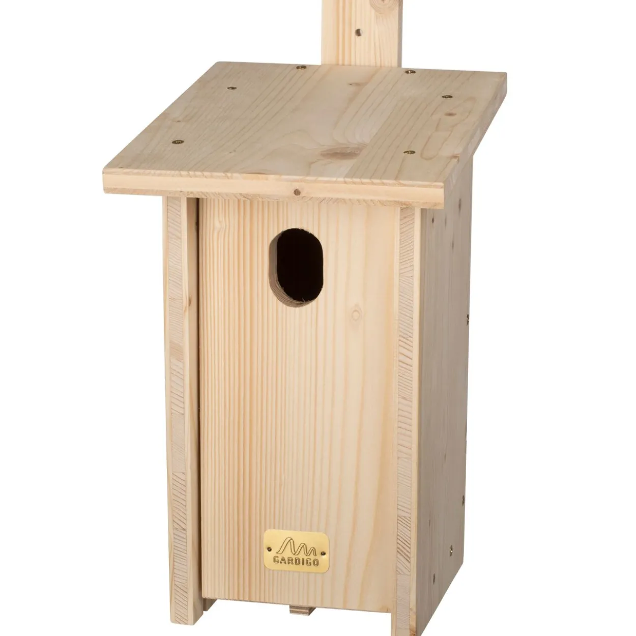 Gardigo Nistkasten-Bausatz Gartenrotschwanz