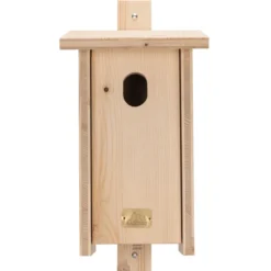 Gardigo Nistkasten-Bausatz Gartenrotschwanz