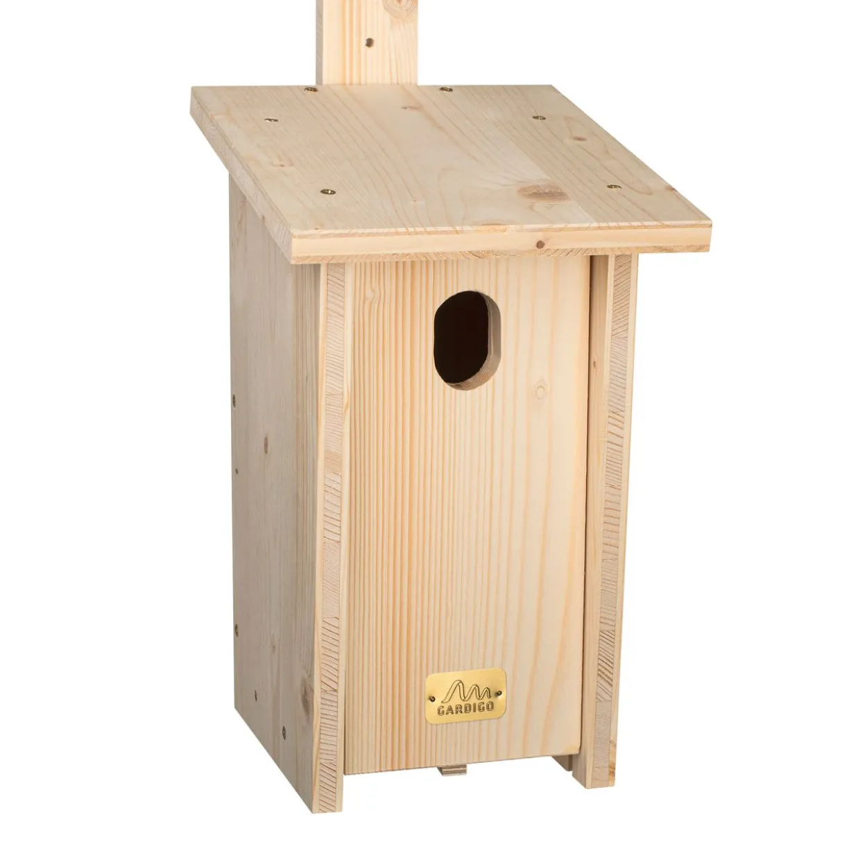 Gardigo Nistkasten-Bausatz Gartenrotschwanz