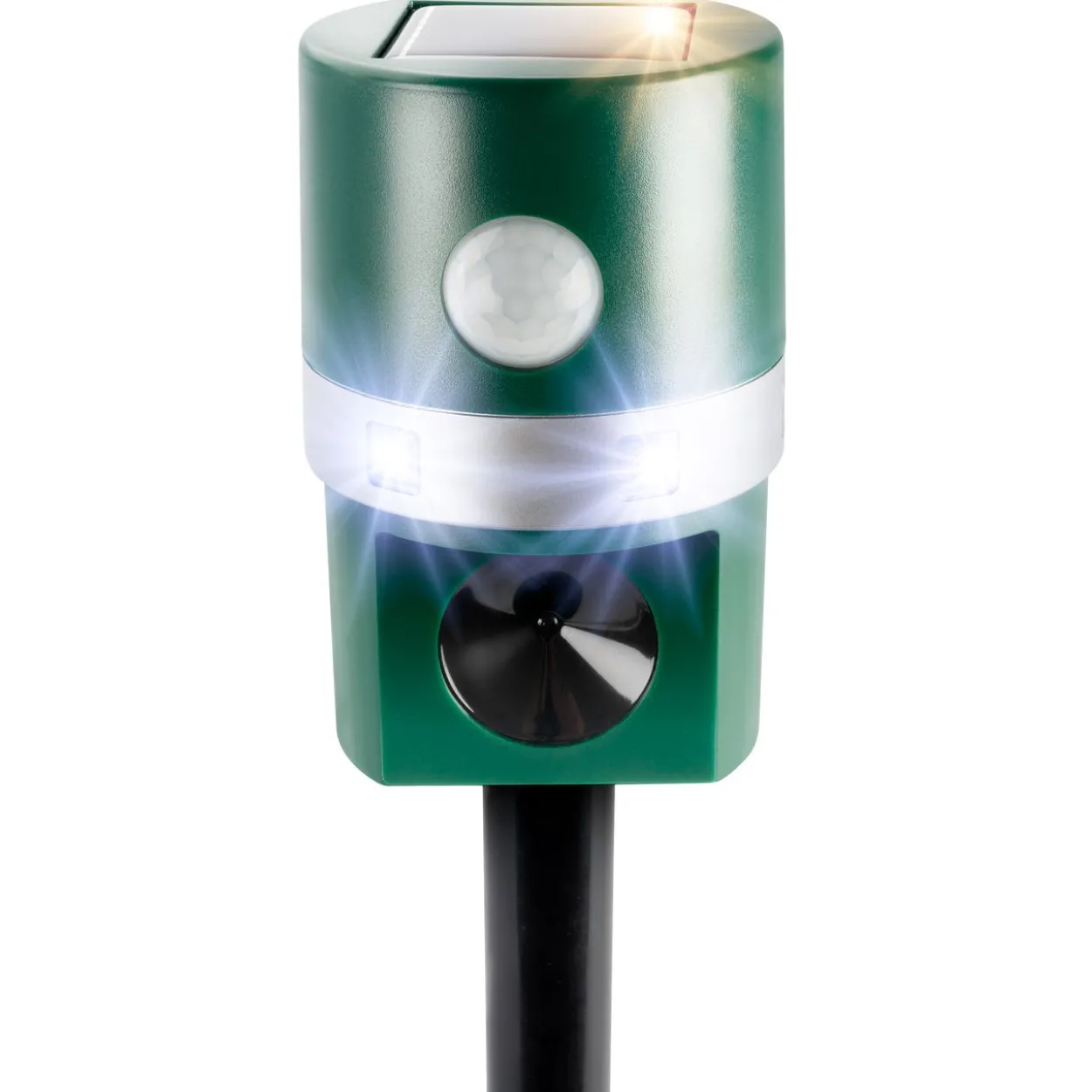 Gardigo Solar Tier-Vertreiber 360°
