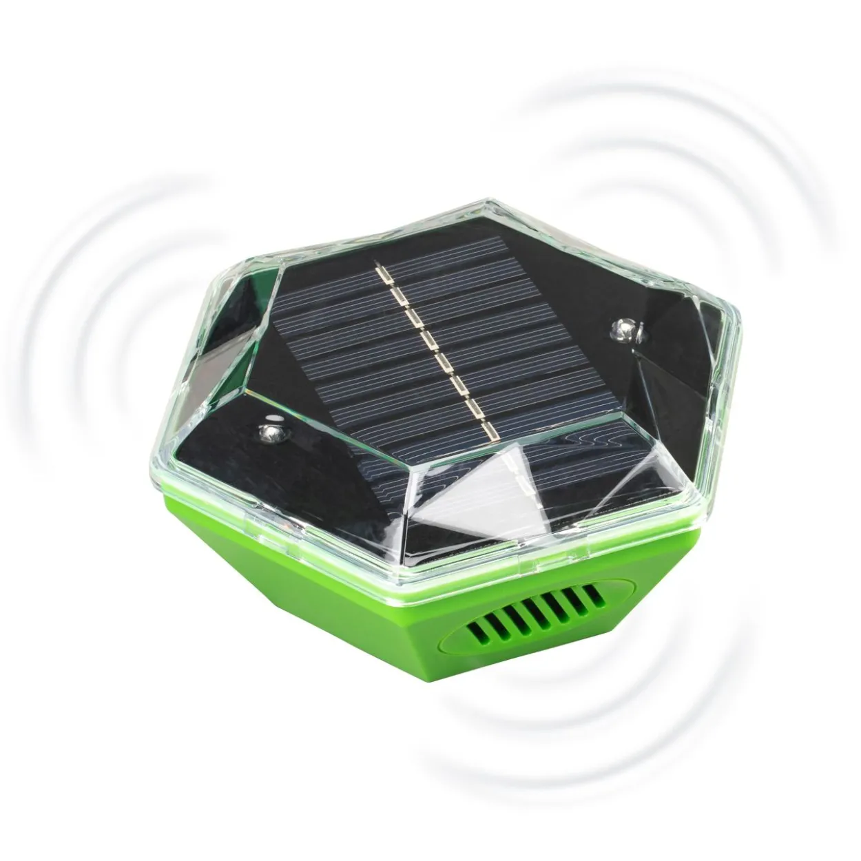 Gardigo Solar-Vogelabwehr 360°
