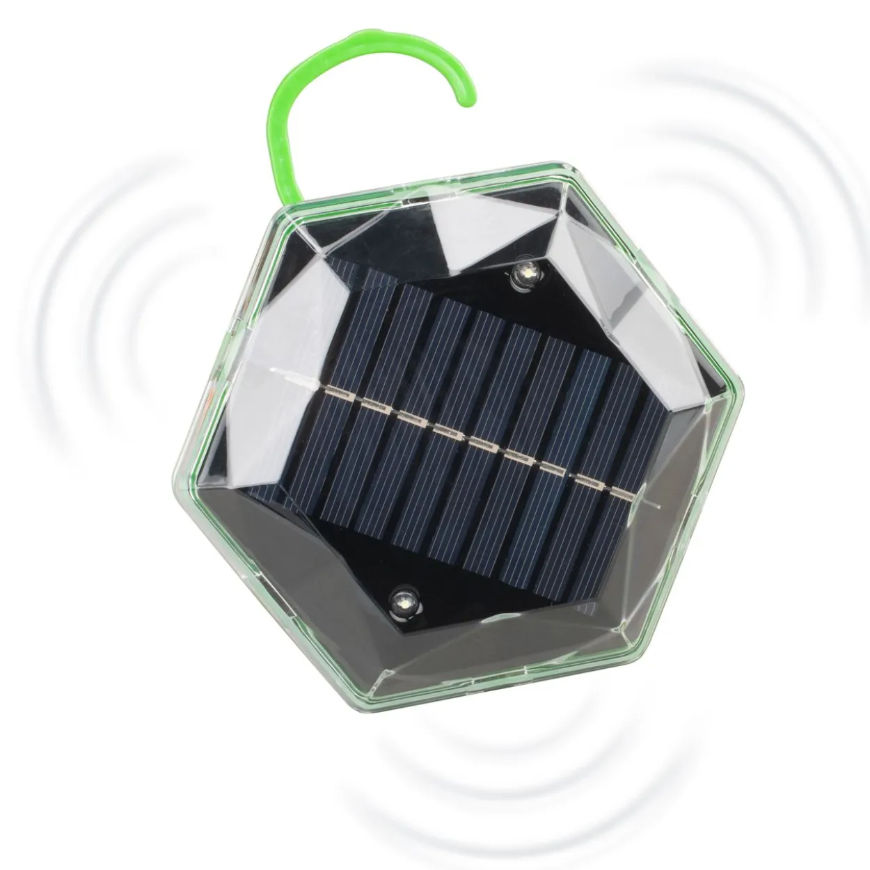 Gardigo Solar-Vogelabwehr 360°