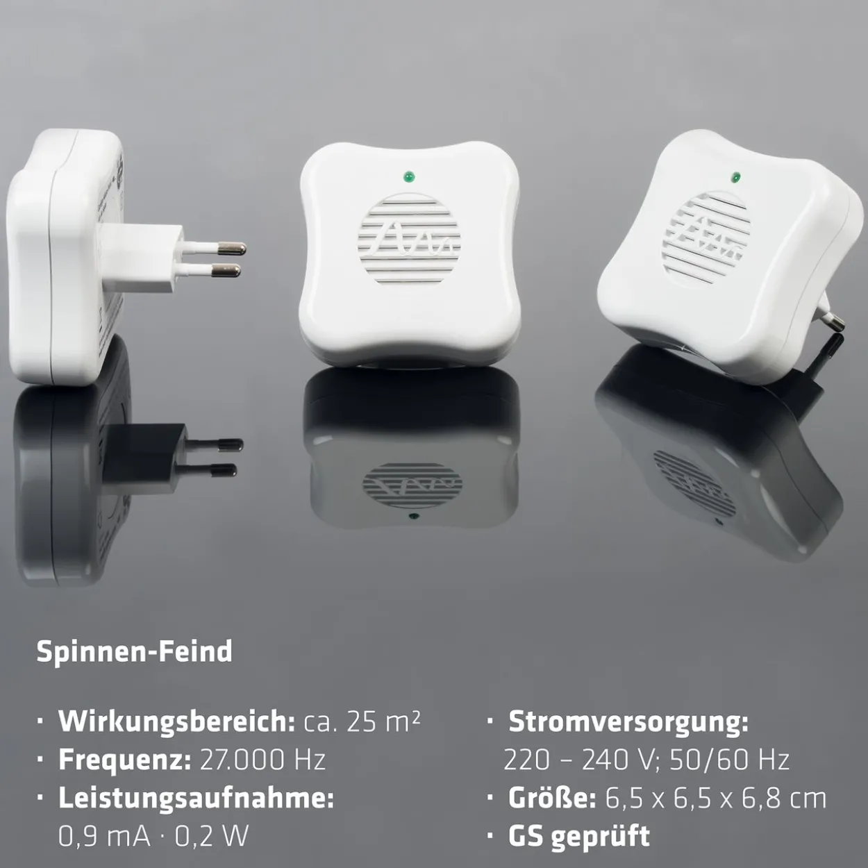 Gardigo Spinnen-Feind