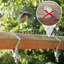Gardigo Tauben-Abweiser Spirale 5 m