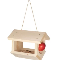 Gardigo Vogel-Futterhaus Modul gewinkelt