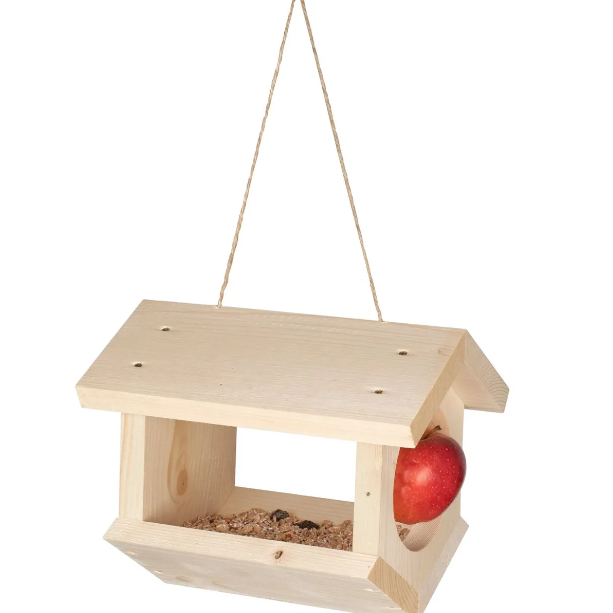 Gardigo Vogel-Futterhaus Modul gewinkelt