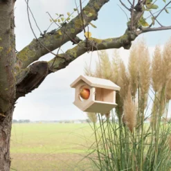 Gardigo Vogel-Futterhaus Modul gewinkelt