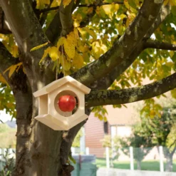 Gardigo Vogel-Futterhaus Modul gewinkelt